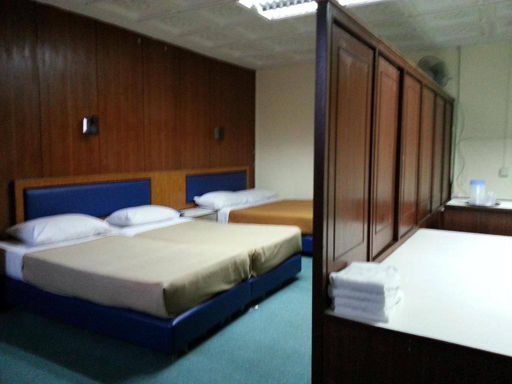 Hotel Lotte Ipoh Szoba fotó