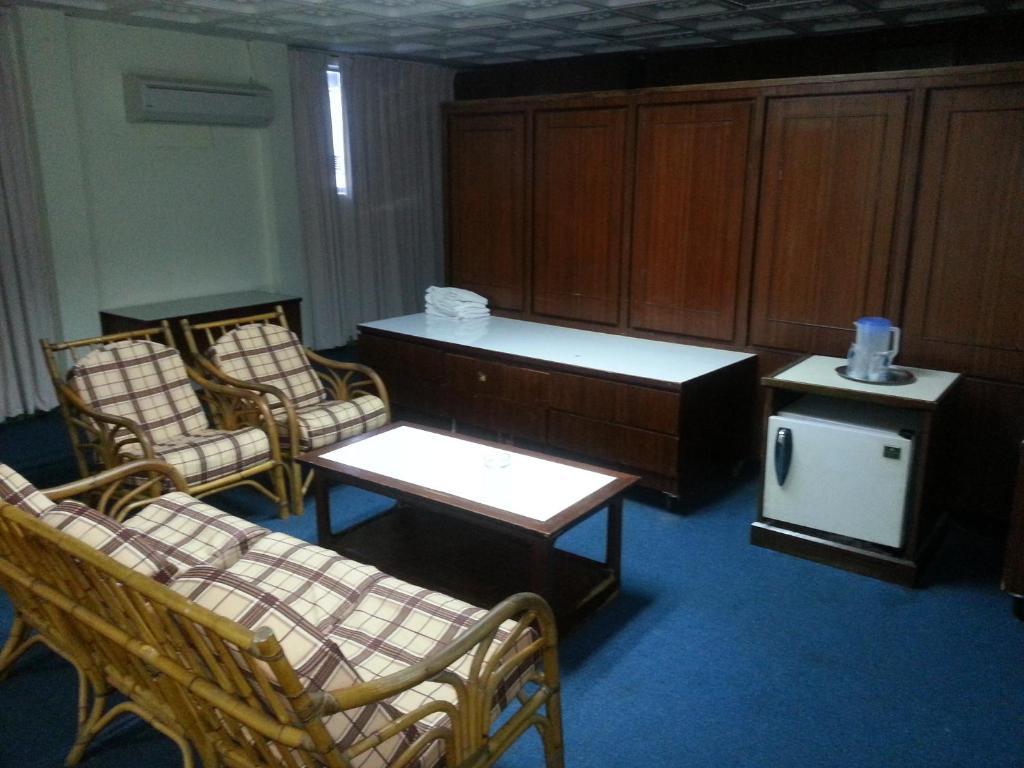 Hotel Lotte Ipoh Szoba fotó