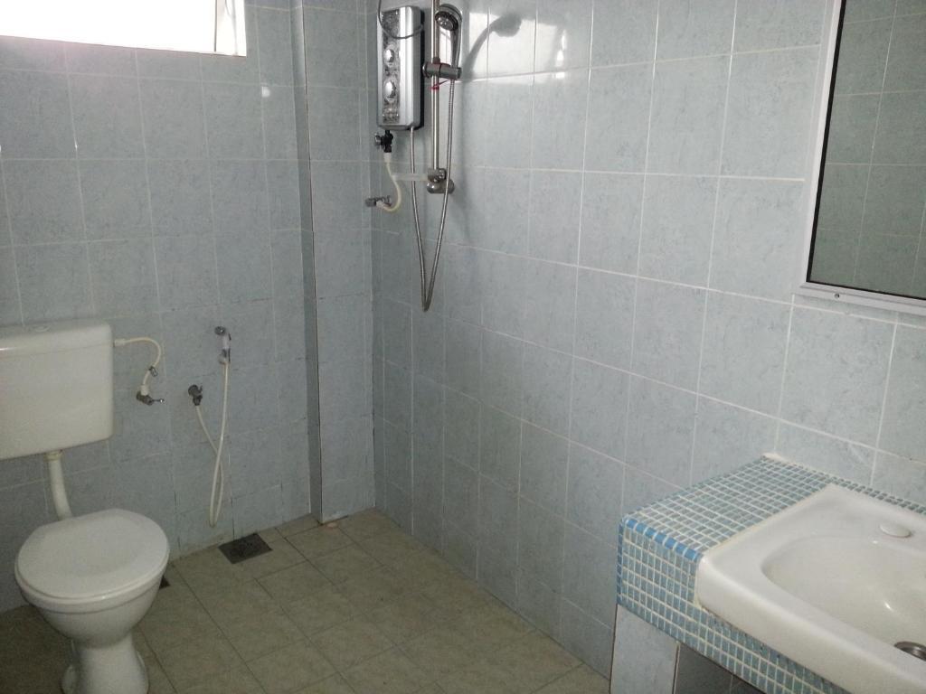 Hotel Lotte Ipoh Szoba fotó