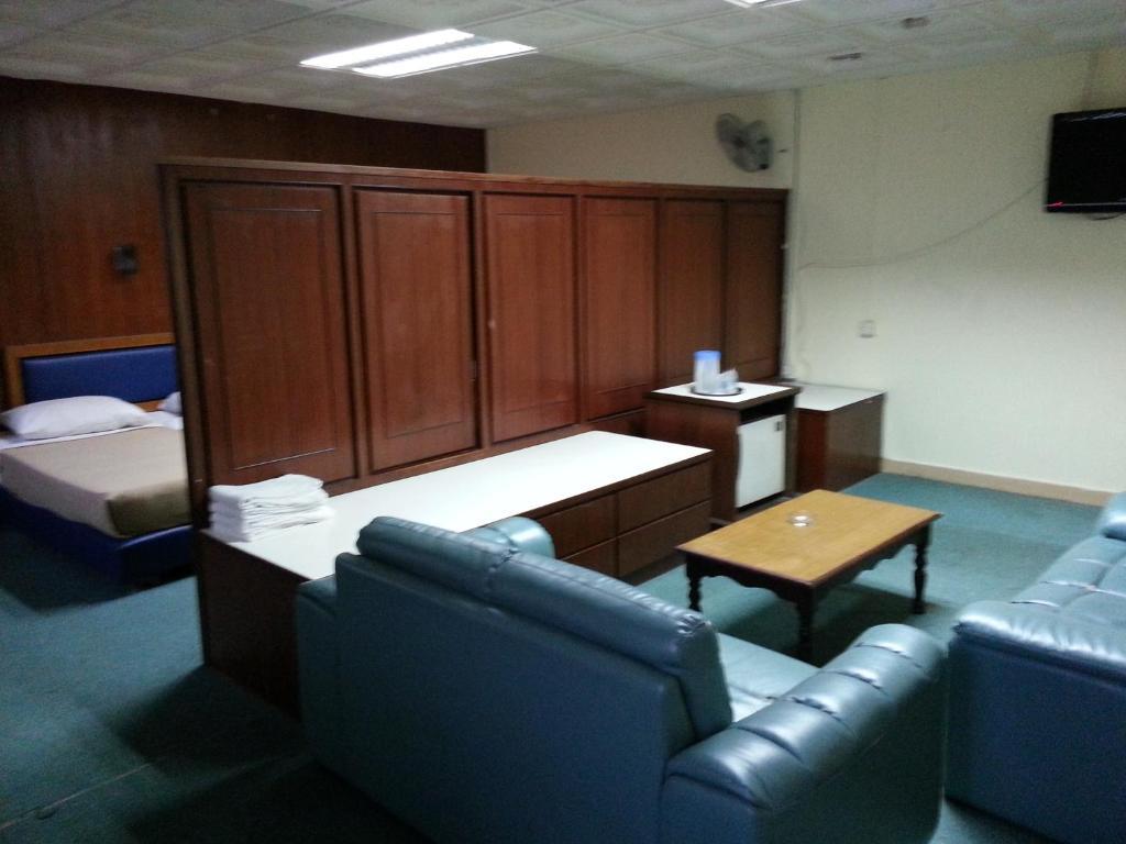 Hotel Lotte Ipoh Szoba fotó