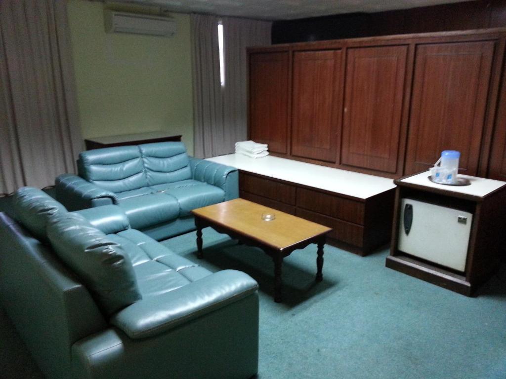 Hotel Lotte Ipoh Szoba fotó