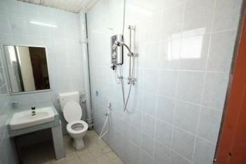 Hotel Lotte Ipoh Kültér fotó