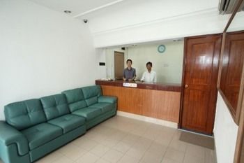 Hotel Lotte Ipoh Kültér fotó