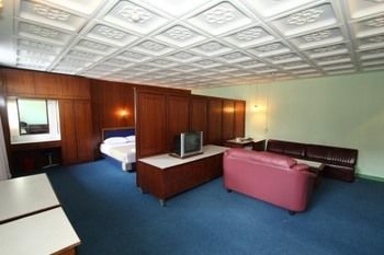 Hotel Lotte Ipoh Kültér fotó
