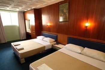 Hotel Lotte Ipoh Kültér fotó