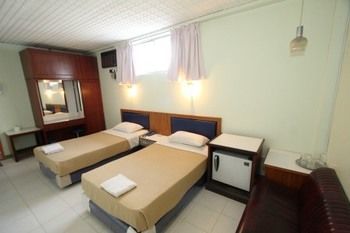 Hotel Lotte Ipoh Kültér fotó