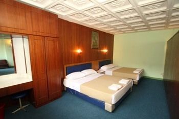 Hotel Lotte Ipoh Kültér fotó