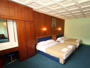 Hotel Lotte Ipoh Kültér fotó